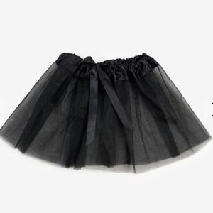 Ardene Black Tutu Skirt